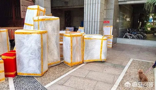 上海松江区搬家公司哪家好？有没有搬过的小伙伴知道？