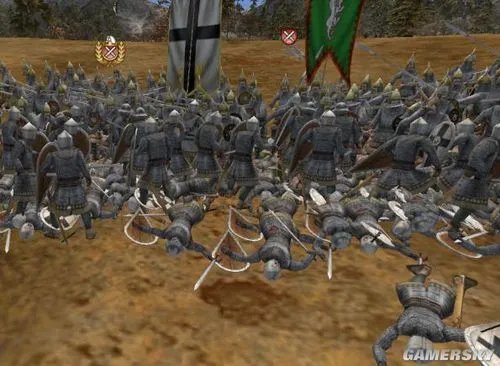 图文攻略 十三世纪的死亡与荣耀