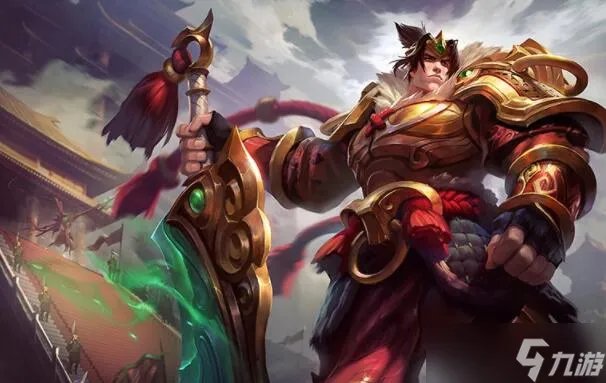 《英雄联盟手游》三国皮肤汇总 2022三国皮肤系列汇总