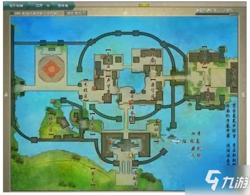 《剑网3》六一儿童节任务葱花儿在哪里 任务NPC葱花儿位置分享