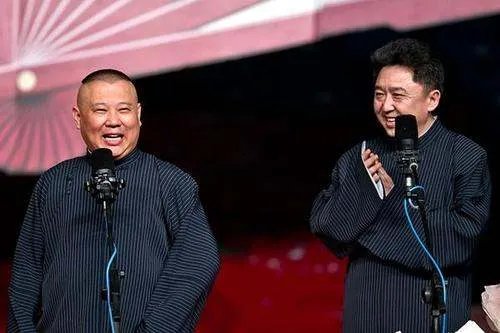 郭德纲于谦在台上演出，为什么老郭总是开于谦家里人的玩笑？
