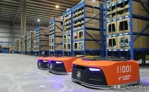如何让物流仓储“智能”起来？