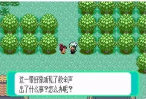 口袋妖怪红宝石详细图文攻略