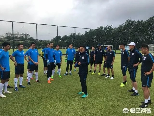 外租半年之后荣昊回归恒大，如今又随申花训练可能再次出租，你是怎么样看的？