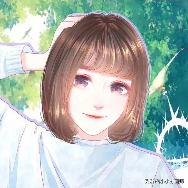 你用过最好看的QQ头像是哪个？