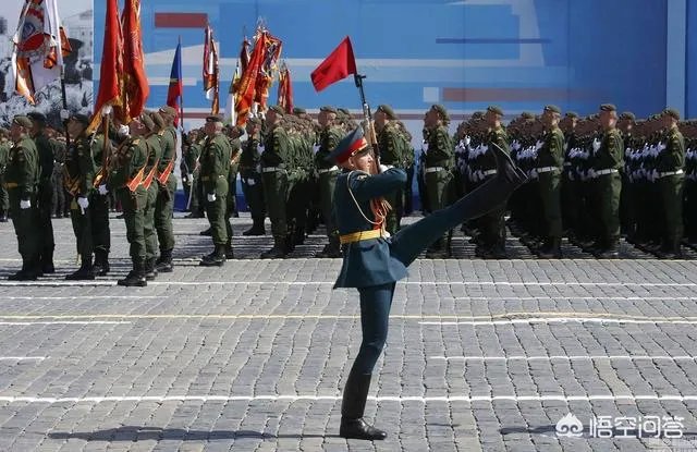 有人说:俄罗斯正在进行人类史上最大规模军演,为什么?