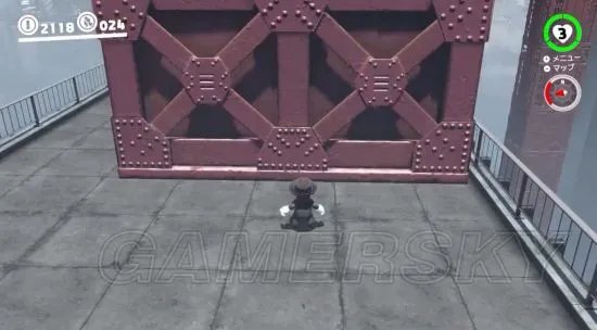 《超级马里奥奥德赛》全跳墙方法详解 怎么跳墙