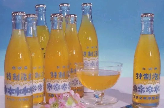 瓶装北冰洋汽水有沉淀物吗