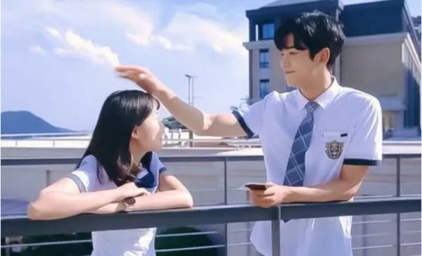 如何评价韩剧《偶然发现的一天》？