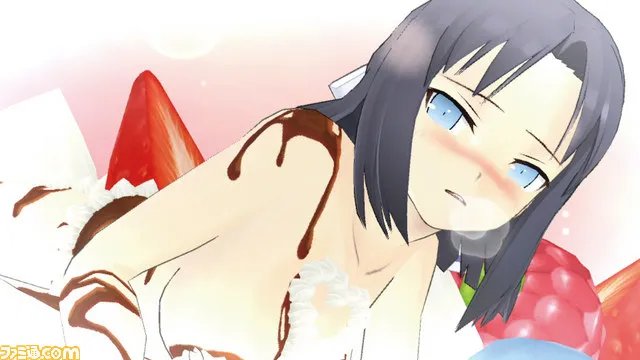 《闪乱神乐：忍乳负重》新预告 女体盛乳摇爽爆