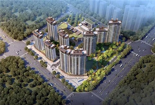 开放式小区什么意思