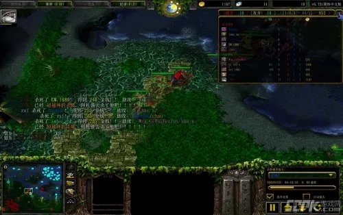 ZSMJ 《斗神》DOTA表演赛，三杀超神再现神级一C