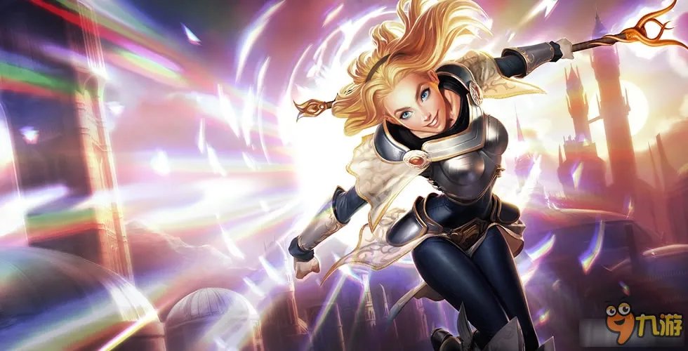 lol光辉女郎终极皮肤特效 lol光辉女郎出装技能详解