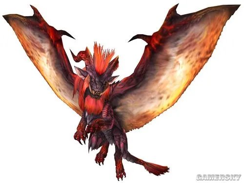 特异个体！《怪物猎人：边境Online》霸种怪物信息公开