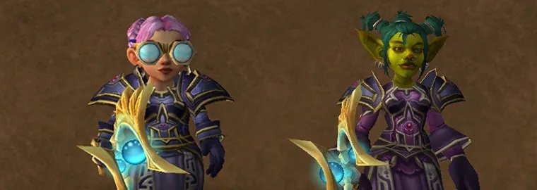 德拉诺之王声望介绍:先知之手与沃金之锋