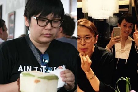 孙俪回应经纪人胖 称一定会瘦回当初的模样