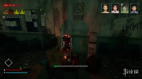 泰国恐怖游戏《甜蜜之家：生存》即将开启抢先体验！