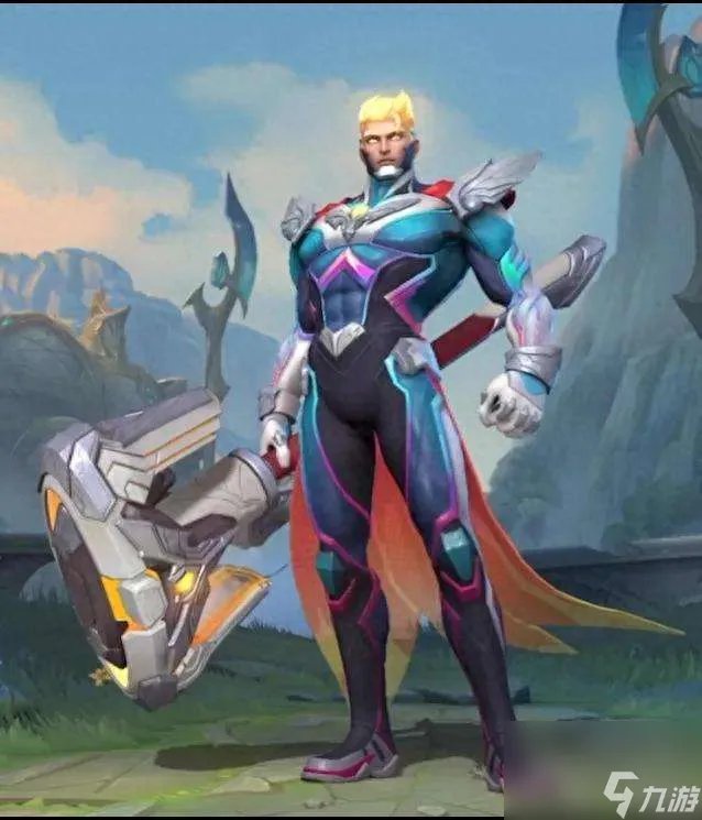 英雄联盟手游杰斯新皮肤怎么获取 皮肤手感和外观介绍