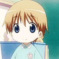 花丸幼稚园的情侣头像 高清