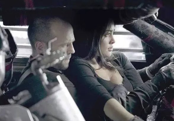 死亡飞车里面的那个女主角叫什么?