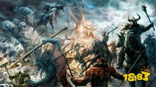 2023魔域手游哪个版本好玩(经典怀旧魔域手游排行榜)