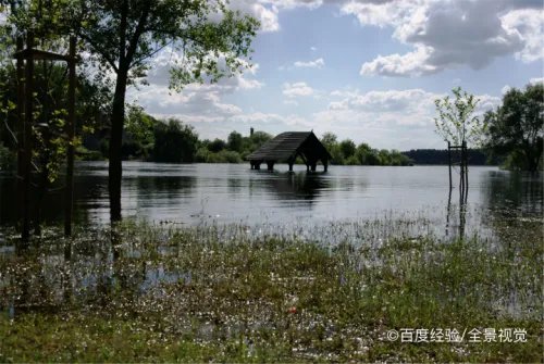 北京首个洪水预警，该怎么办
