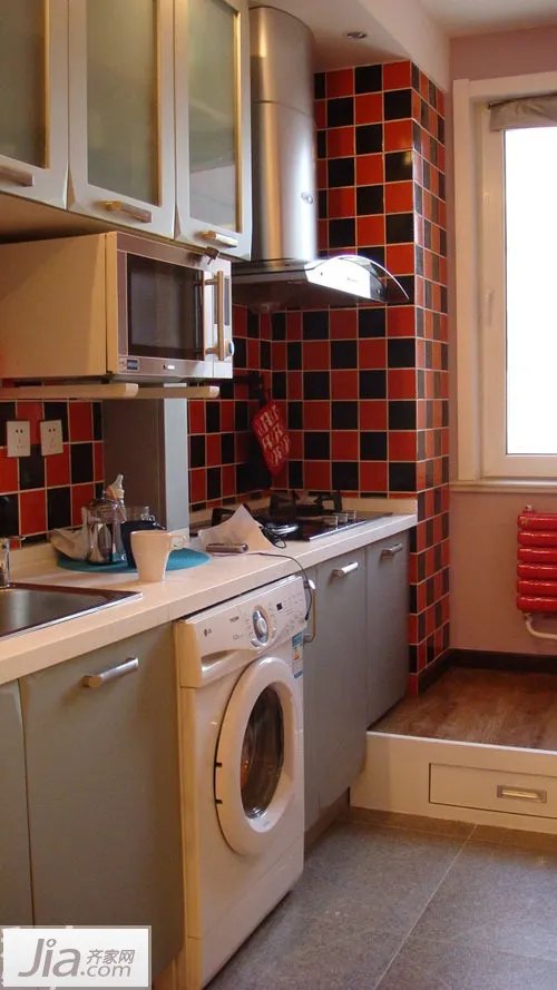 蜗居也精彩 25平超小户型完美设计