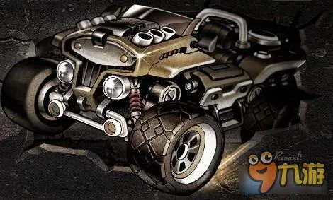 QQ飞车雷诺改装方法 QQ飞车雷诺怎样改装