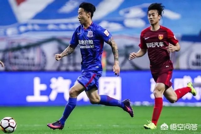 外租半年之后荣昊回归恒大，如今又随申花训练可能再次出租，你是怎么样看的？