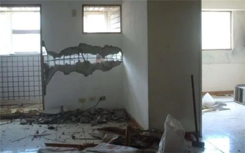 墙体开门洞切割方法是什么