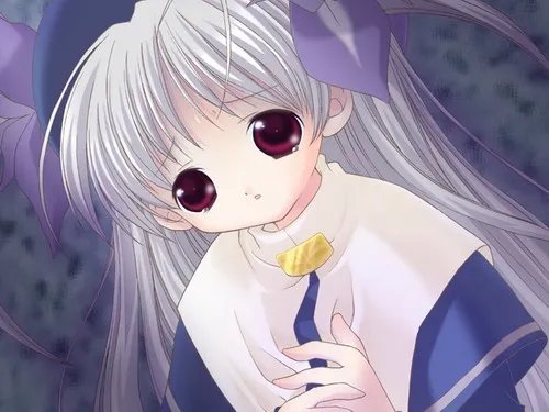 鸢尾花物语的简介