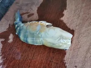 食材_大头虾窍门