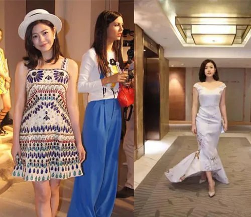 陈妍希曝入行被骂印象深刻直言过去的经历成就了现在的自己