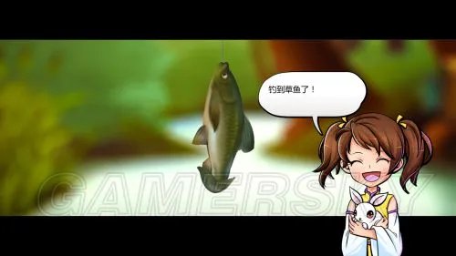 《侠客风云传》怎么钓鱼 侠客风云传钓鱼攻略