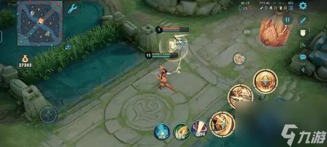 王者荣耀新雅典娜8路攻略及隐藏英雄 出装推荐和强度解析