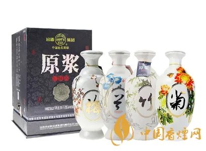 浩润集团白酒品牌介绍