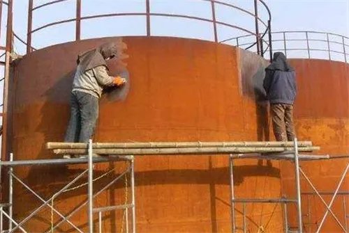 钢结构刷漆一吨大约多少平方