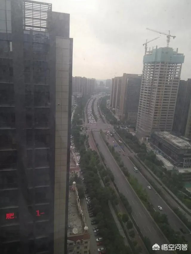 你认为西安哪里的二手房值得投资？