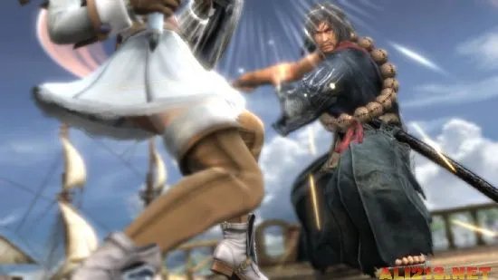 角色创建的复兴！《灵魂能力5》接近30个角色