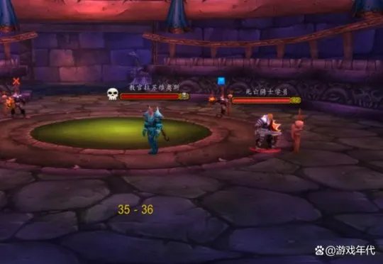 魔兽世界教官拉苏维奥斯怎么打