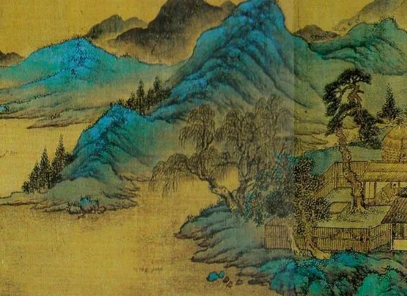 桃花源记 一词多义