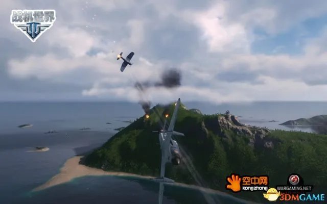 《战机世界》1.5版开测太火爆 全新教学视频大曝光