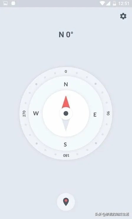手机指南针软件那个最准最好用？