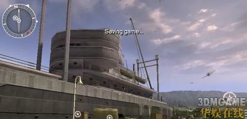 《荣誉勋章:血战太平洋》图文攻略