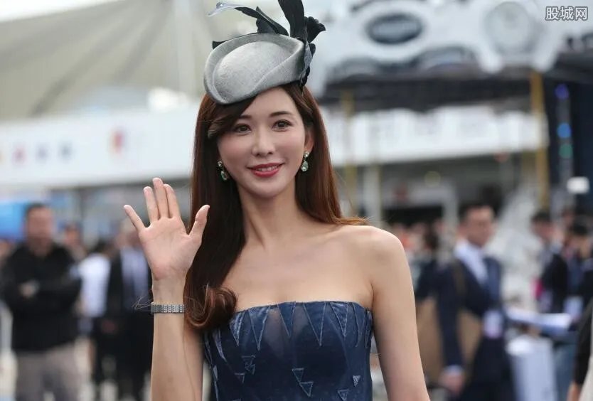 林志玲醉酒失态照片曝光被潜规则 吓得花容失色