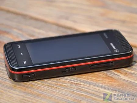 触控智能新星：诺基亚5530XM