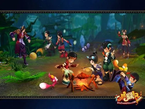 《鹿鼎记》学雷锋送好礼 全民巨额珠宝