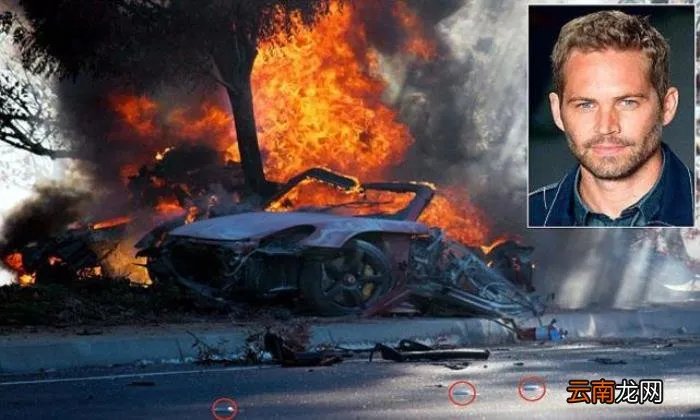 影帝保罗·沃克之女梅朵 保罗沃克女友