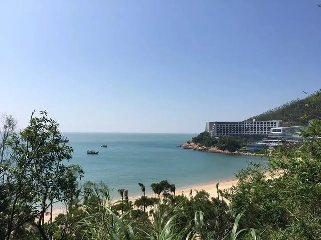 珠海东澳岛好玩吗？景色怎么样？