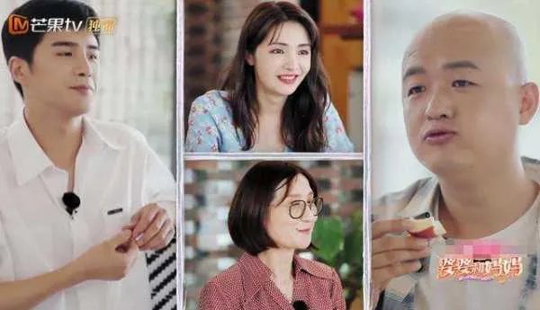 《婆婆妈妈》的综艺节目有人说好假,综艺节目有剧本的吗?